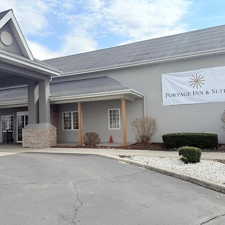 Portage Inn & Suites Kalamazoo Exterior photo